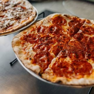 Classic Pepperoni