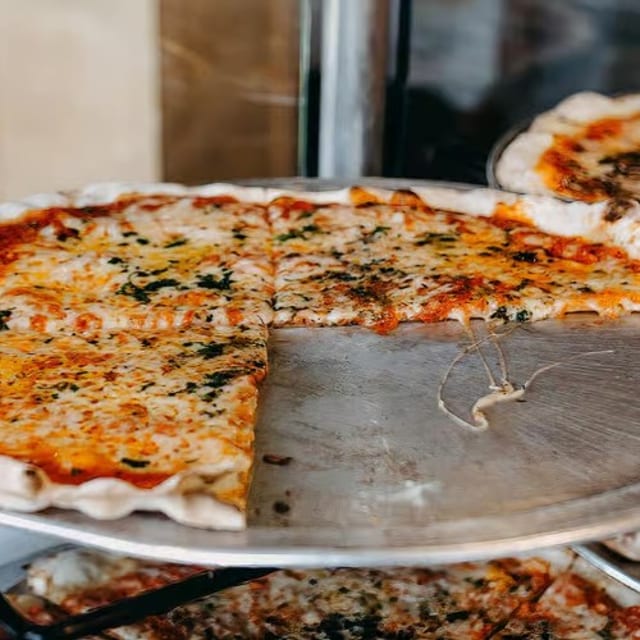 Gluten Free Three Cheese.