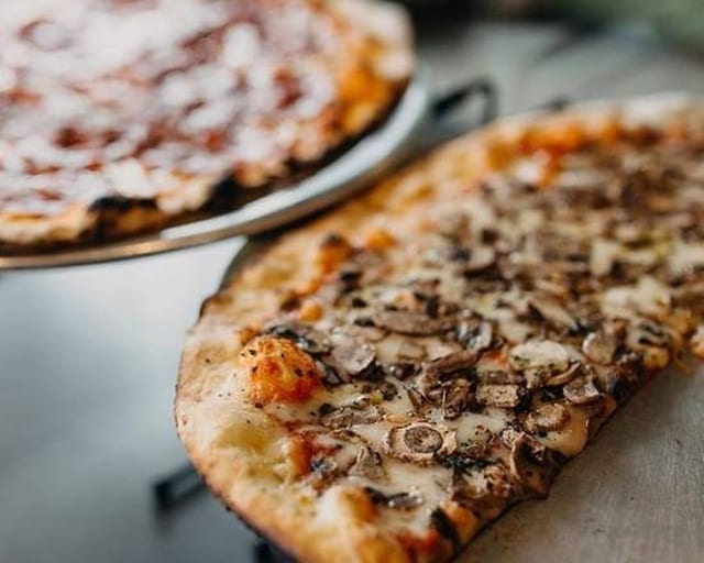 Fresh Mushroom.