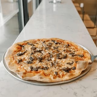 Gluten Free Spicy Portobello