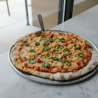 PB&J Pizza