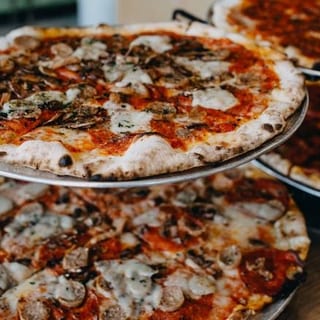 Pepe Sal Pizza
