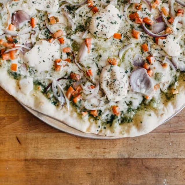 Gluten Free Green Blossom.