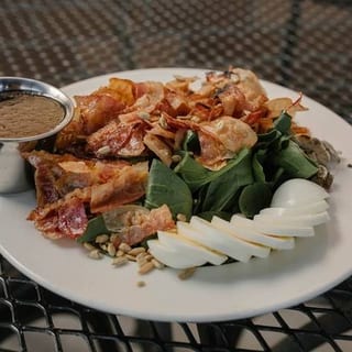 Spinach Salad