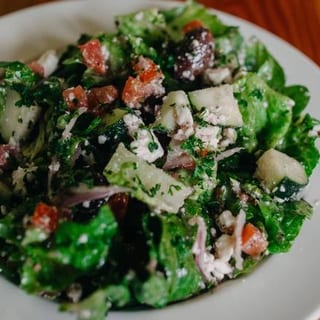 Mediterranean Salad