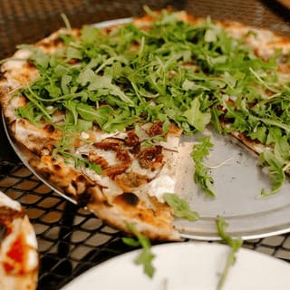Gluten Free Sausage Arugula