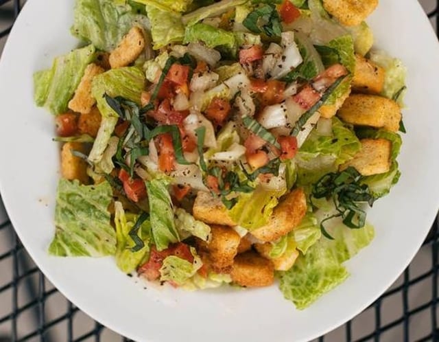 House Salad.