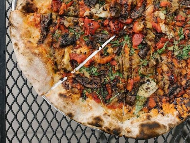 Vegan Pie.
