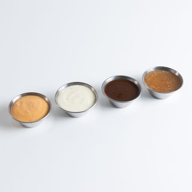 Side of Balsamic.