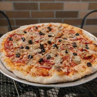Carnivore Pizza